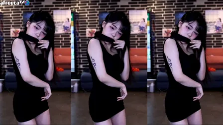 Afreecatv미또蓝光加特林哒哒哒热舞20221205Hot Dance